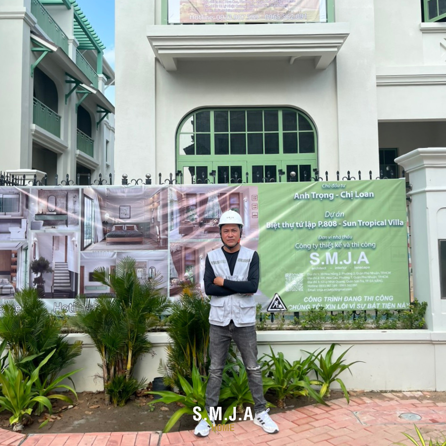 Báo Giá Chi Tiết Xây Nhà Trọn Gói