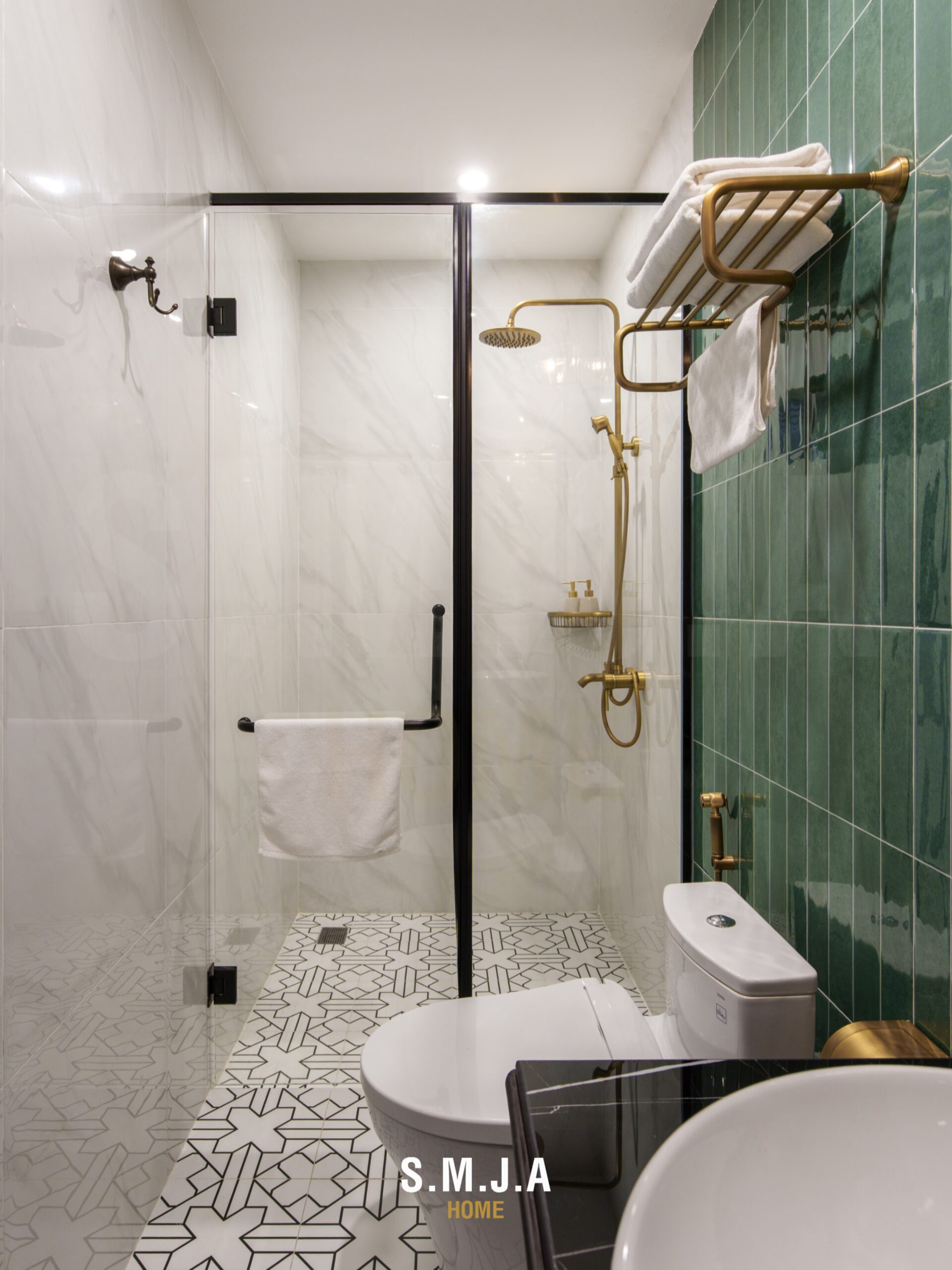 Thi công biệt thự Indochine đẹp chuẩn