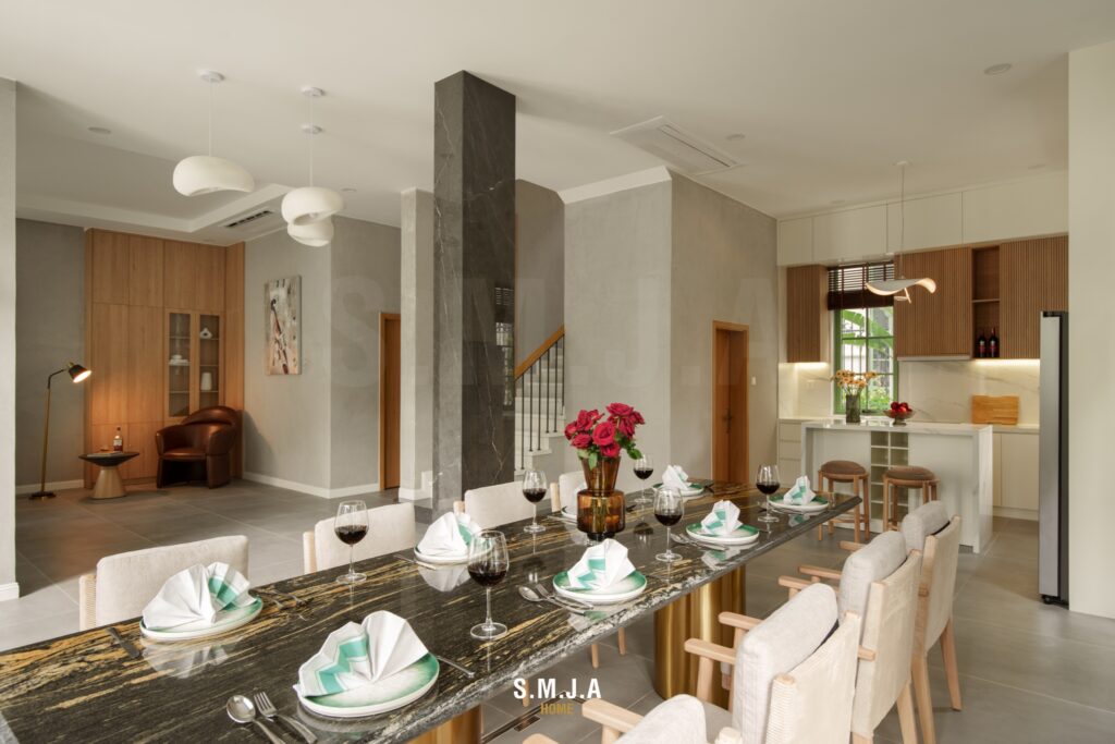 Biệt thự nghỉ dưỡng cao cấp Phú Quốc