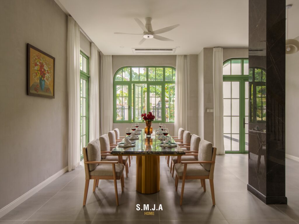 Biệt thự nghỉ dưỡng cao cấp Phú Quốc