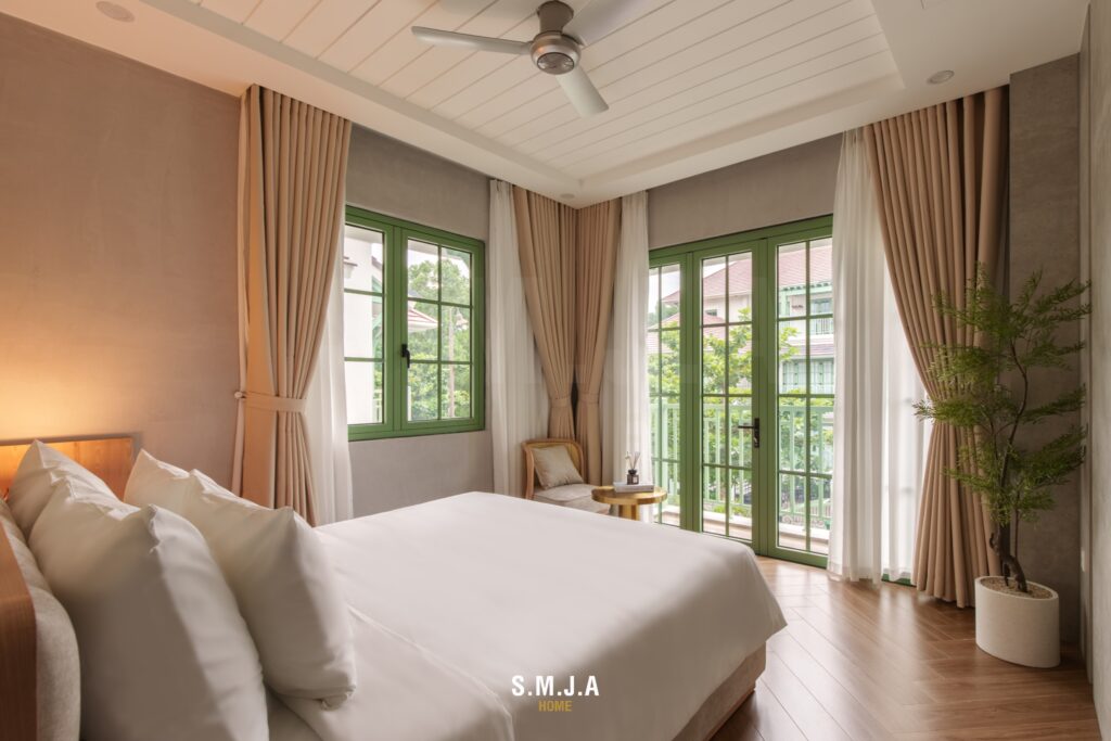 Biệt thự nghỉ dưỡng cao cấp Phú Quốc
