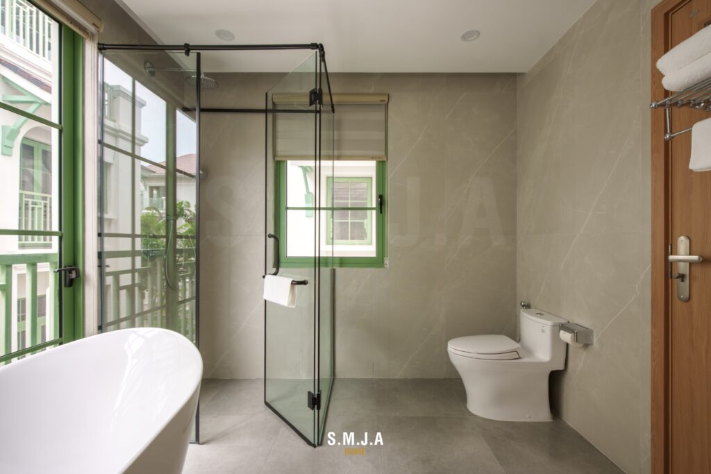 Biệt thự nghỉ dưỡng cao cấp Phú Quốc