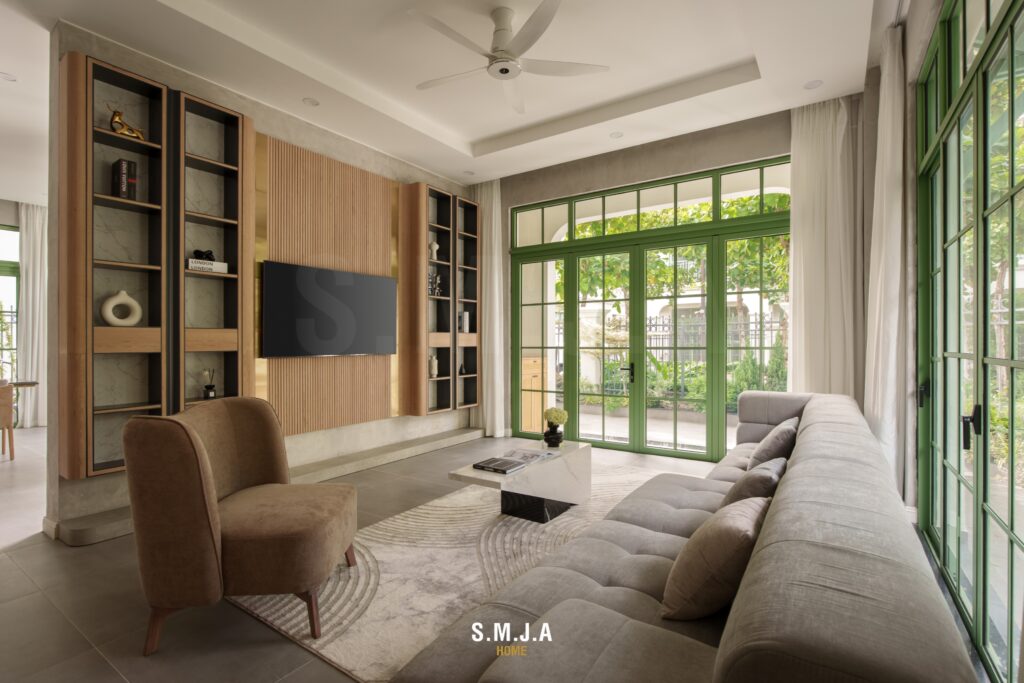 Biệt thự nghỉ dưỡng cao cấp Phú Quốc