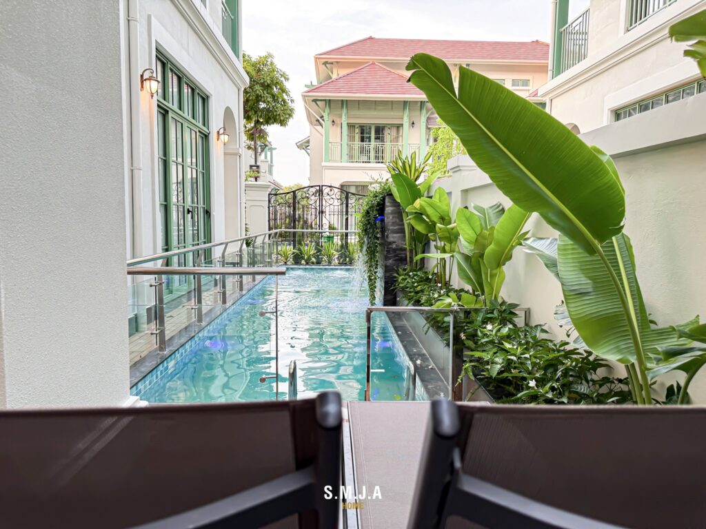 Biệt thự Indochine tại Sun Tropical Village Phú Quốc