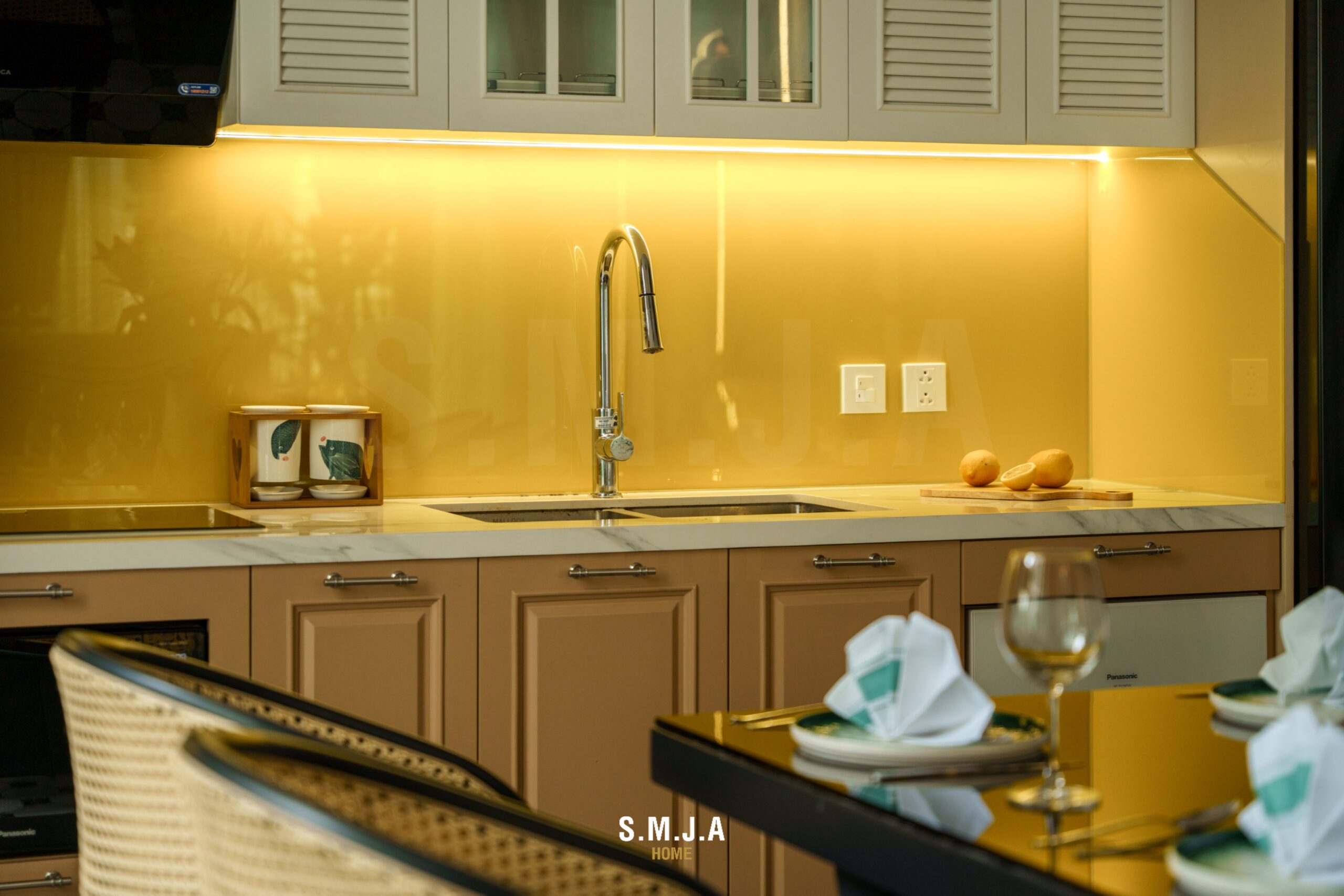 Thiết kế thi công nội thất biệt thự Sun Tropical Village Phú Quốc