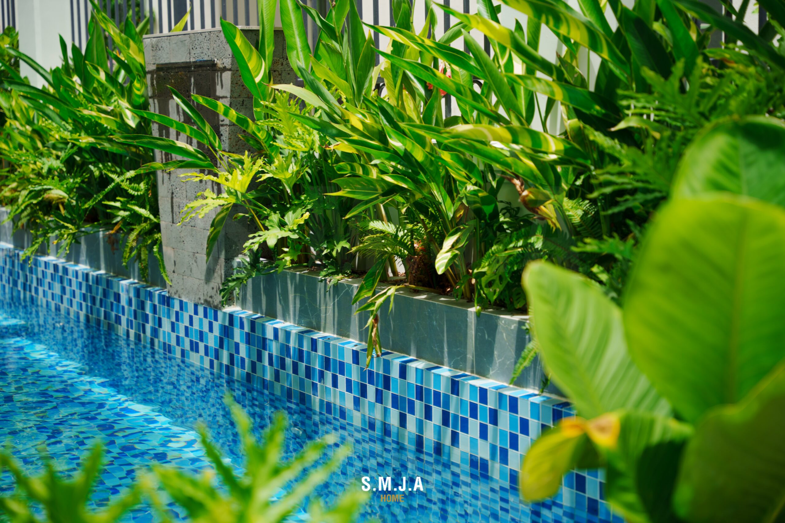 Thiết kế thi công nội thất biệt thự Sun Tropical Village Phú Quốc