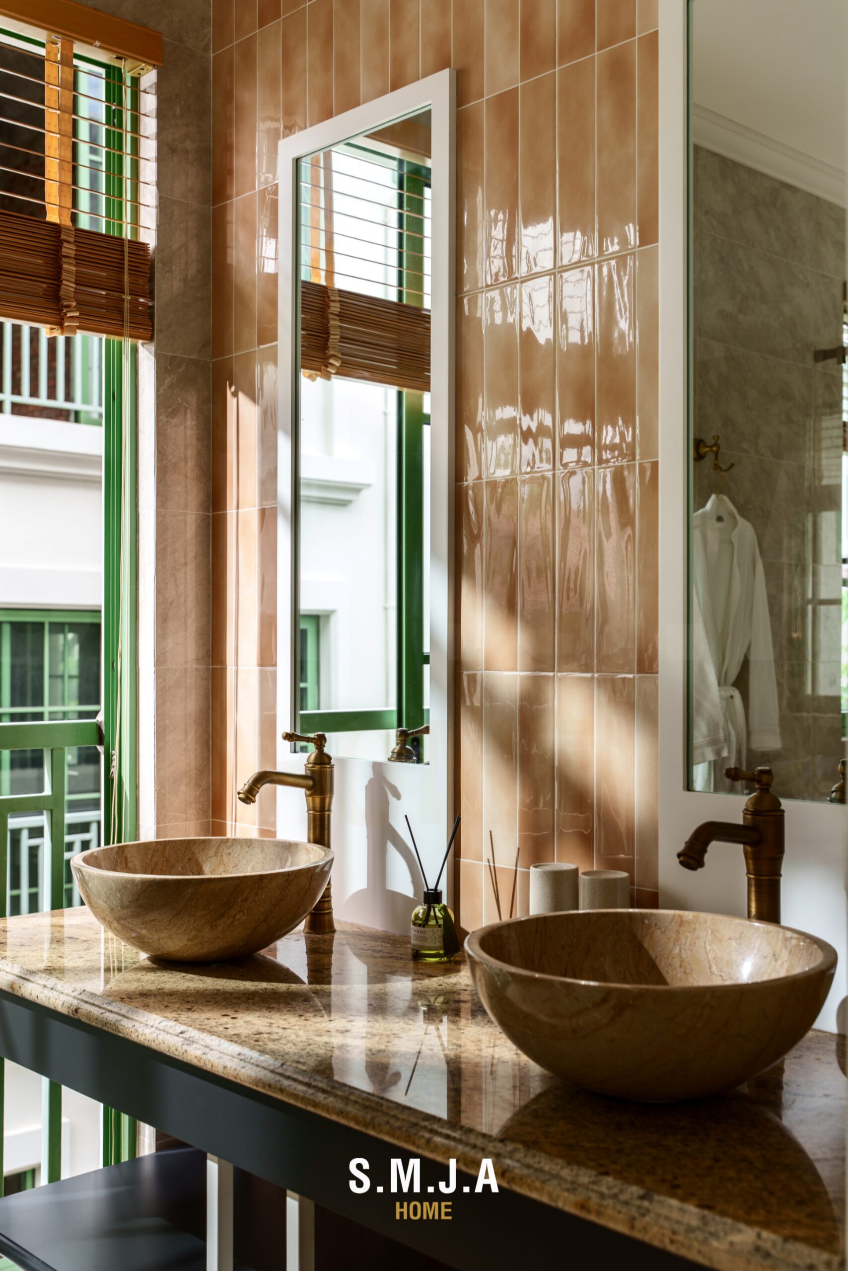 Thiết kế thi công nội thất biệt thự Sun Tropical Village Phú Quốc