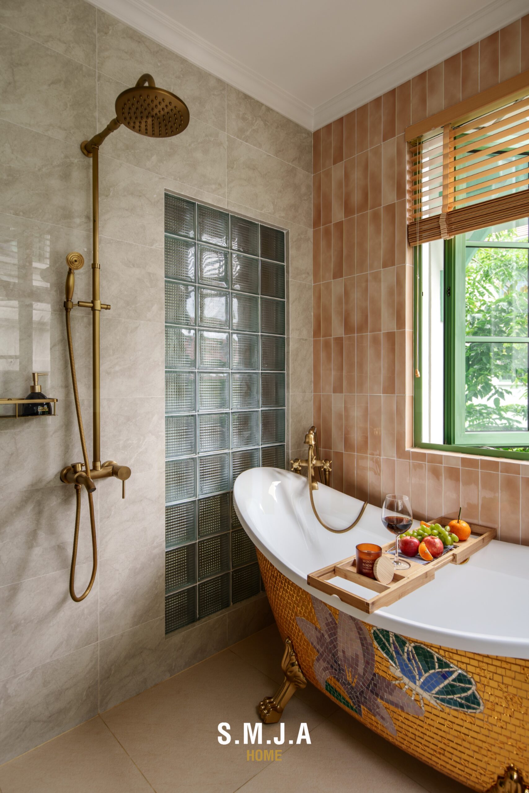 Thiết kế thi công nội thất biệt thự Sun Tropical Village Phú Quốc