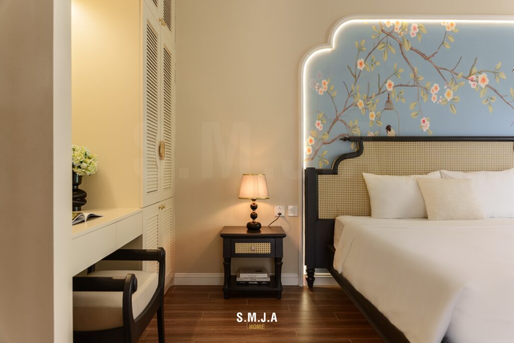 Thiết kế thi công nội thất biệt thự Sun Tropical Village Phú Quốc