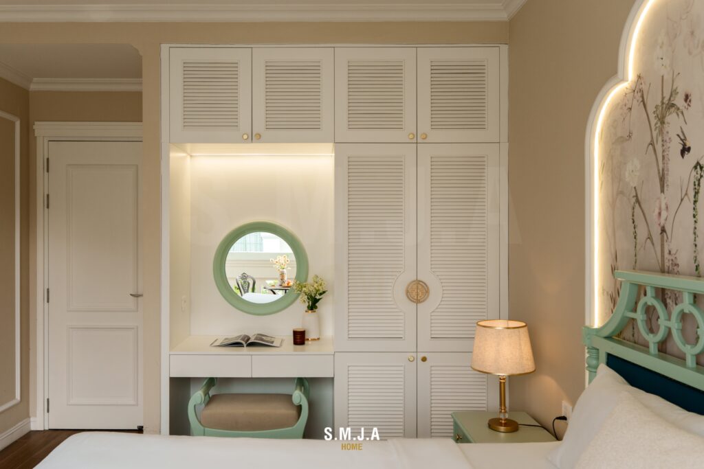 Thiết kế thi công nội thất biệt thự Sun Tropical Village Phú Quốc