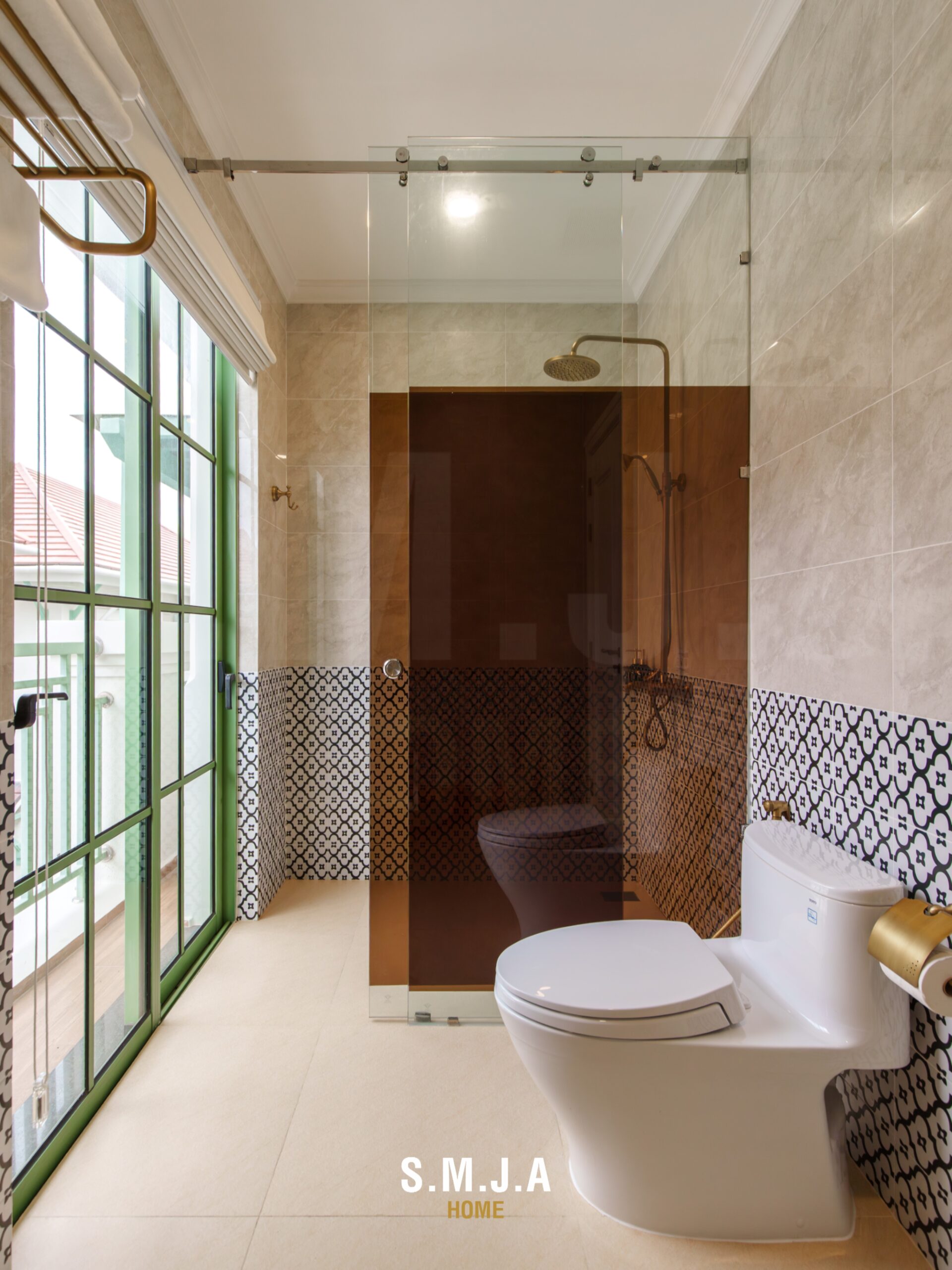 Thiết kế thi công nội thất biệt thự Sun Tropical Village Phú Quốc