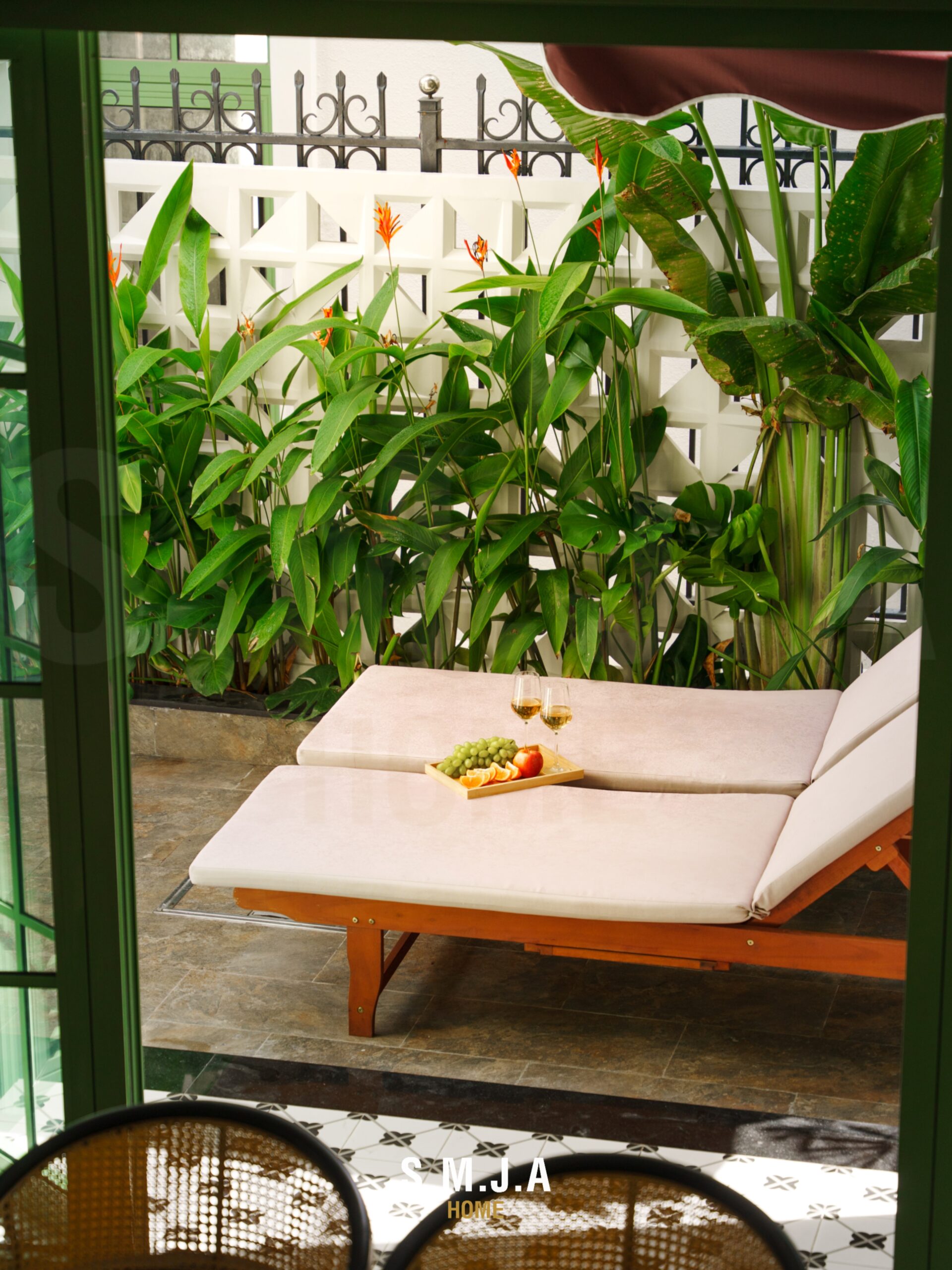 Thiết kế thi công nội thất biệt thự Sun Tropical Village Phú Quốc