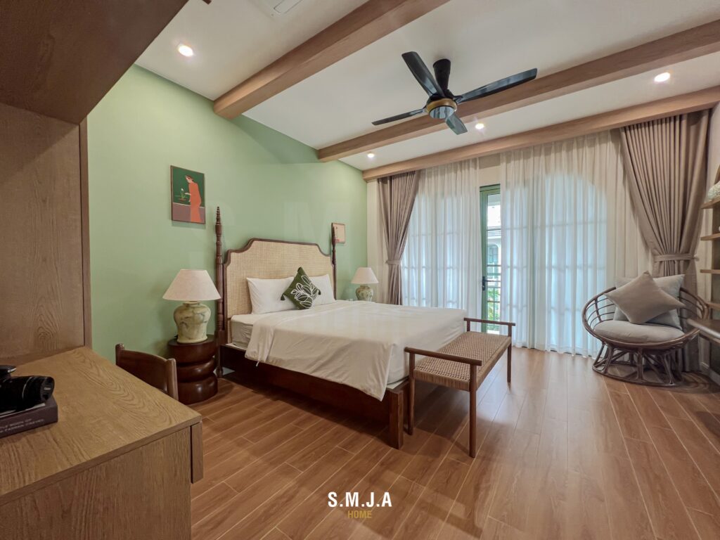 Thi công biêt thự phong cách Tropical tại Phú Quốc