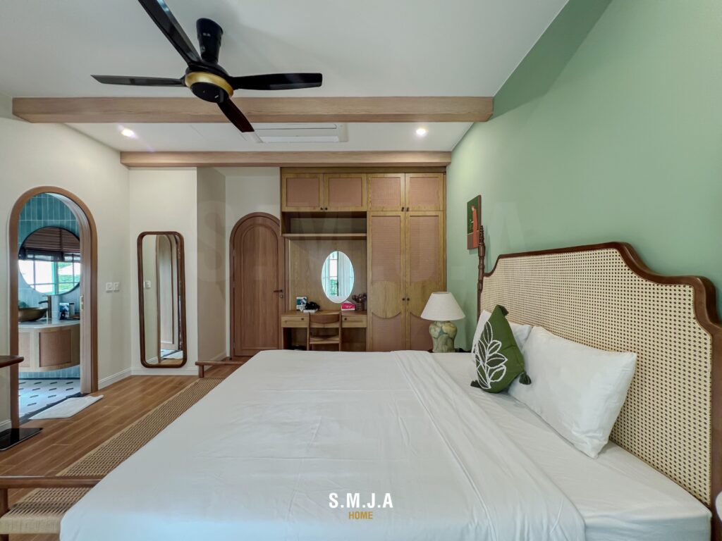 Thi công biêt thự phong cách Tropical tại Phú Quốc