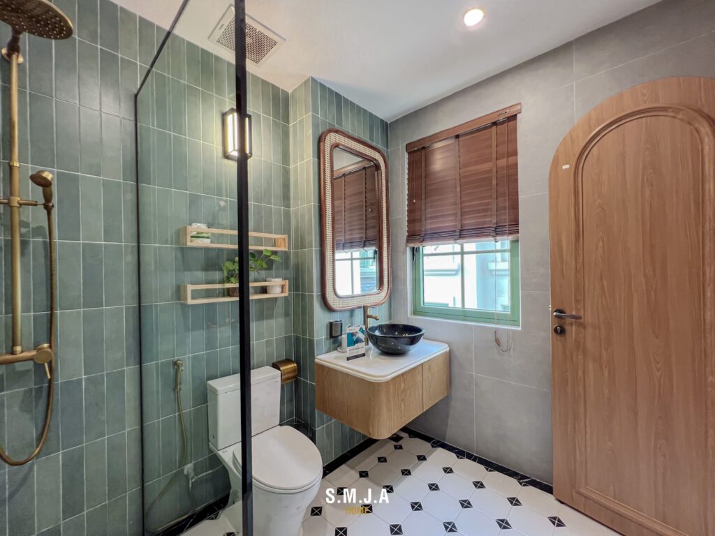 Thi công biêt thự phong cách Tropical tại Phú Quốc