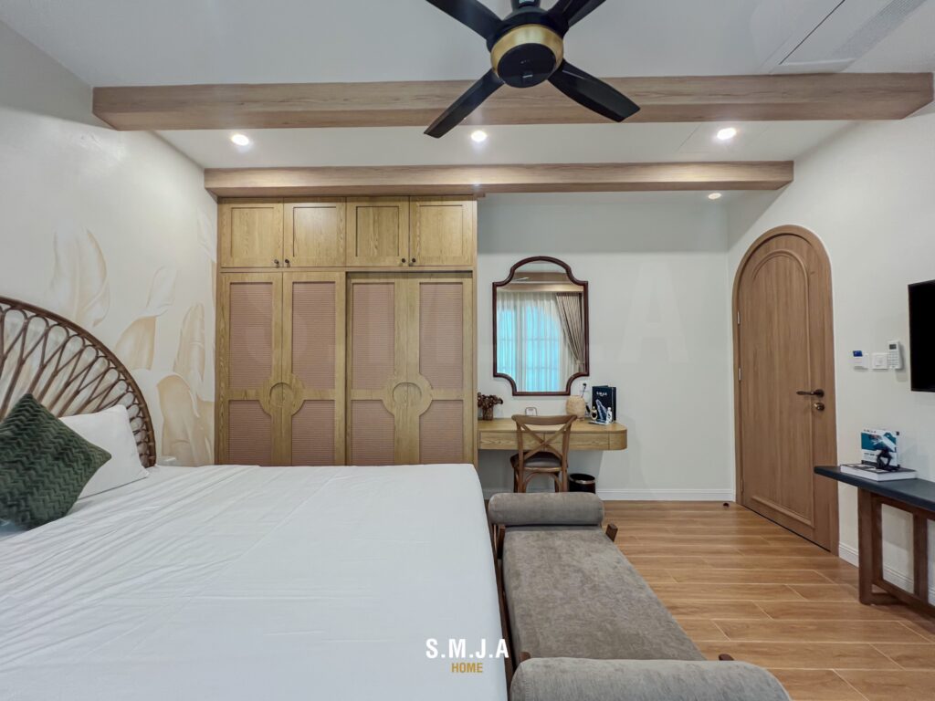Thi công biêt thự phong cách Tropical tại Phú Quốc