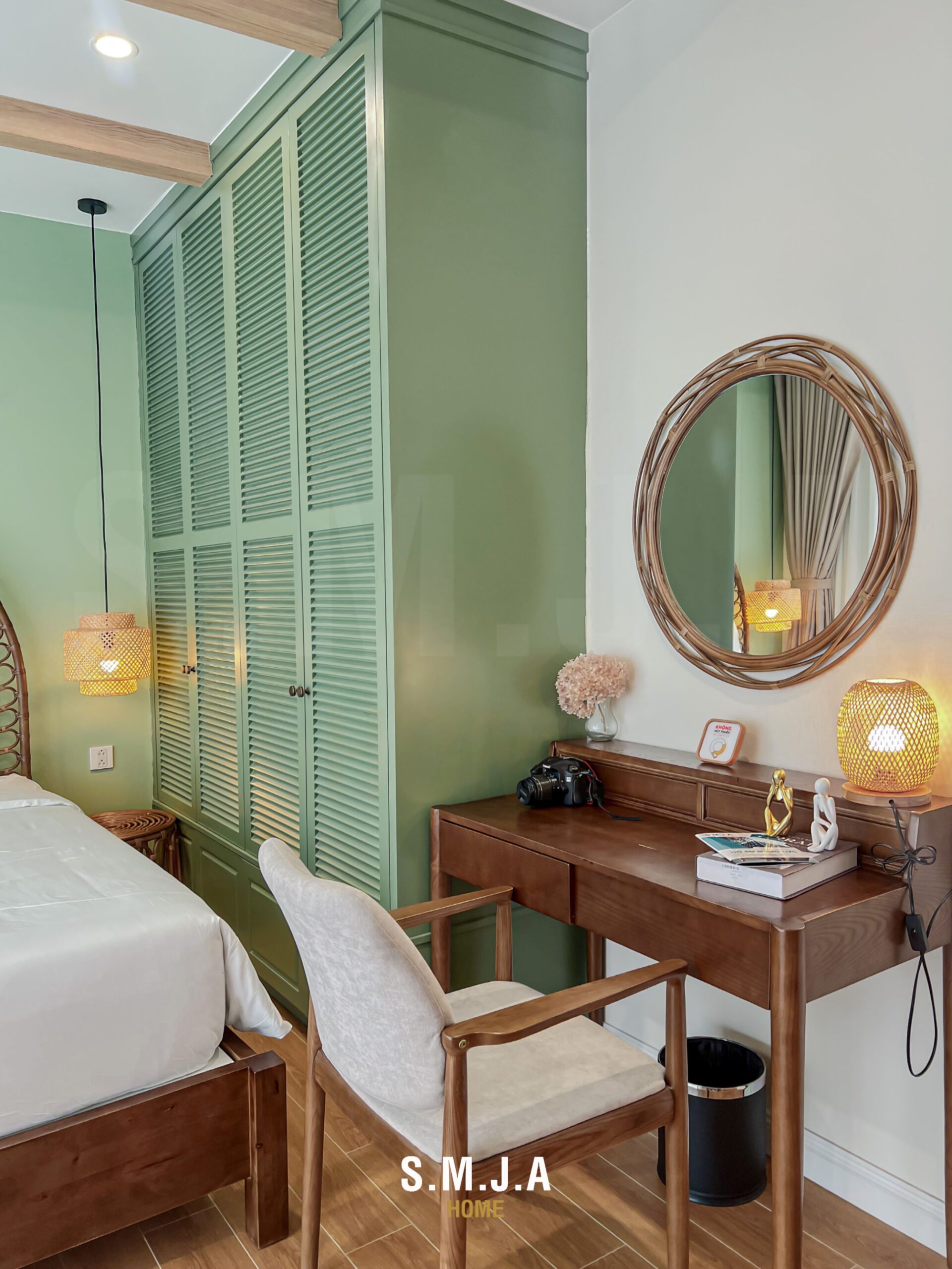 Thi công biêt thự phong cách Tropical tại Phú Quốc