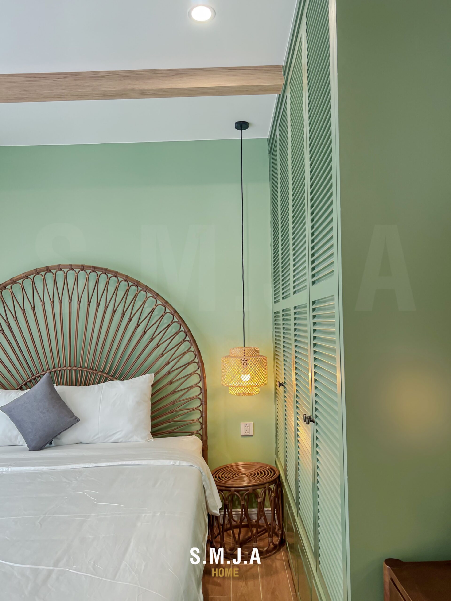 Thi công biêt thự phong cách Tropical tại Phú Quốc