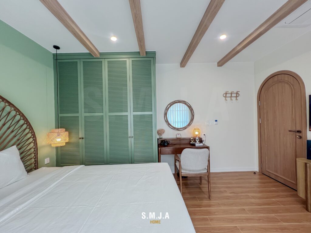 Thi công biêt thự phong cách Tropical tại Phú Quốc