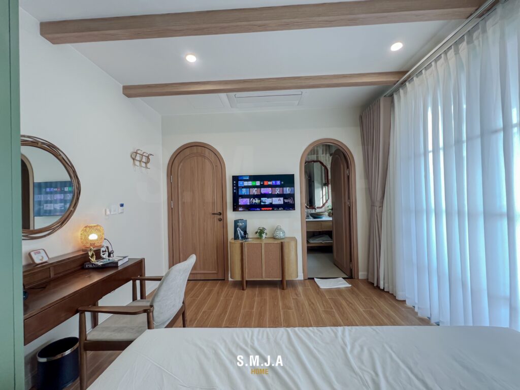 Thi công biêt thự phong cách Tropical tại Phú Quốc