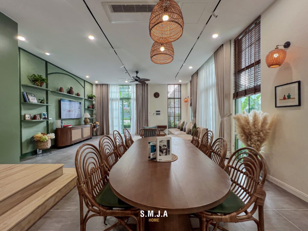 Thi công biêt thự phong cách Tropical tại Phú Quốc