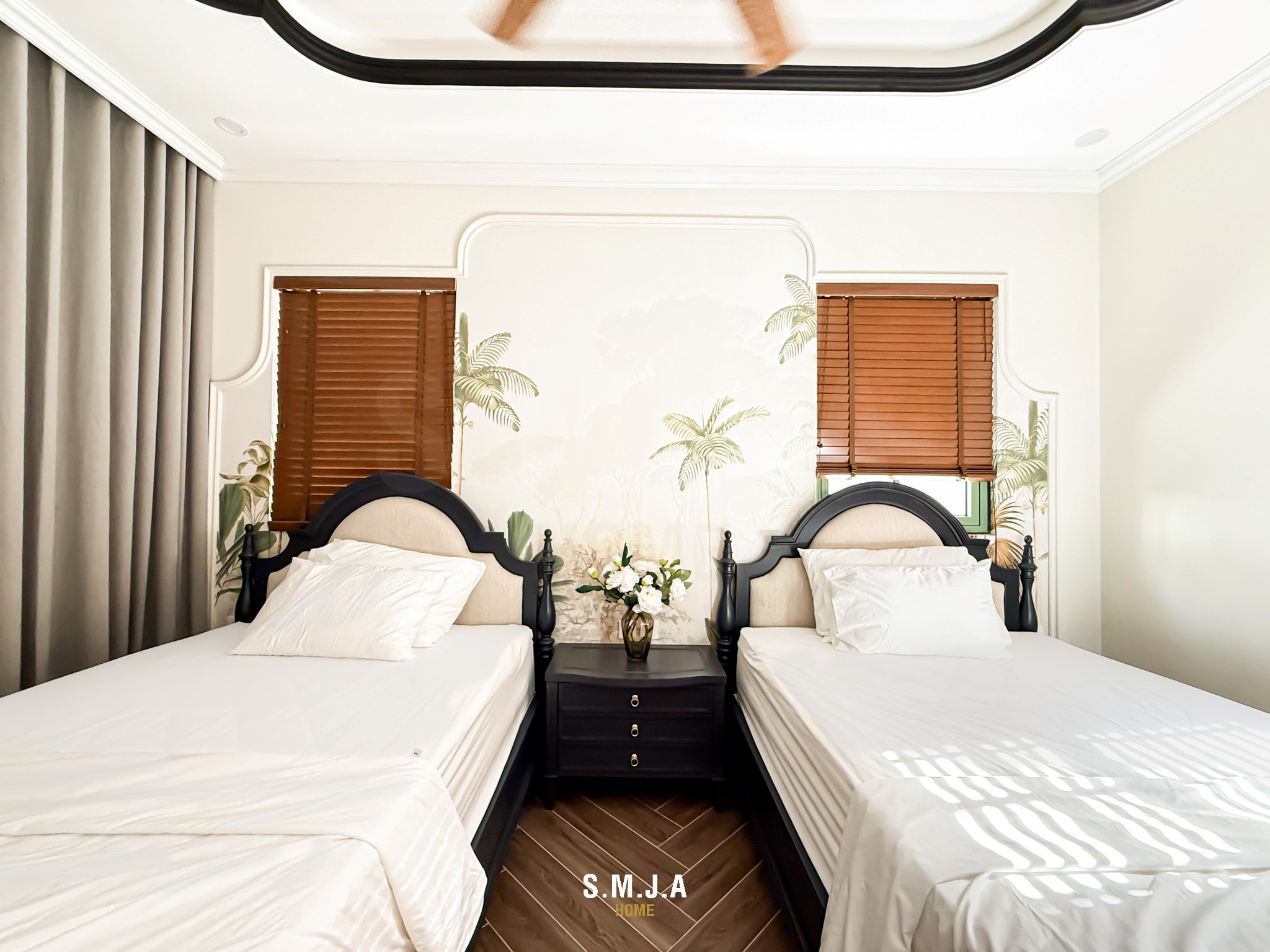 Biệt thự Indochine tại Sun Tropical Village Phú Quốc