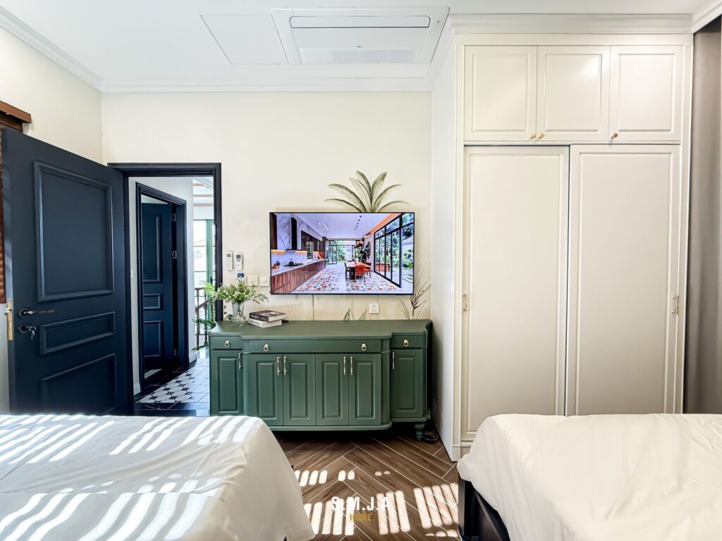 Biệt thự Indochine tại Sun Tropical Village Phú Quốc