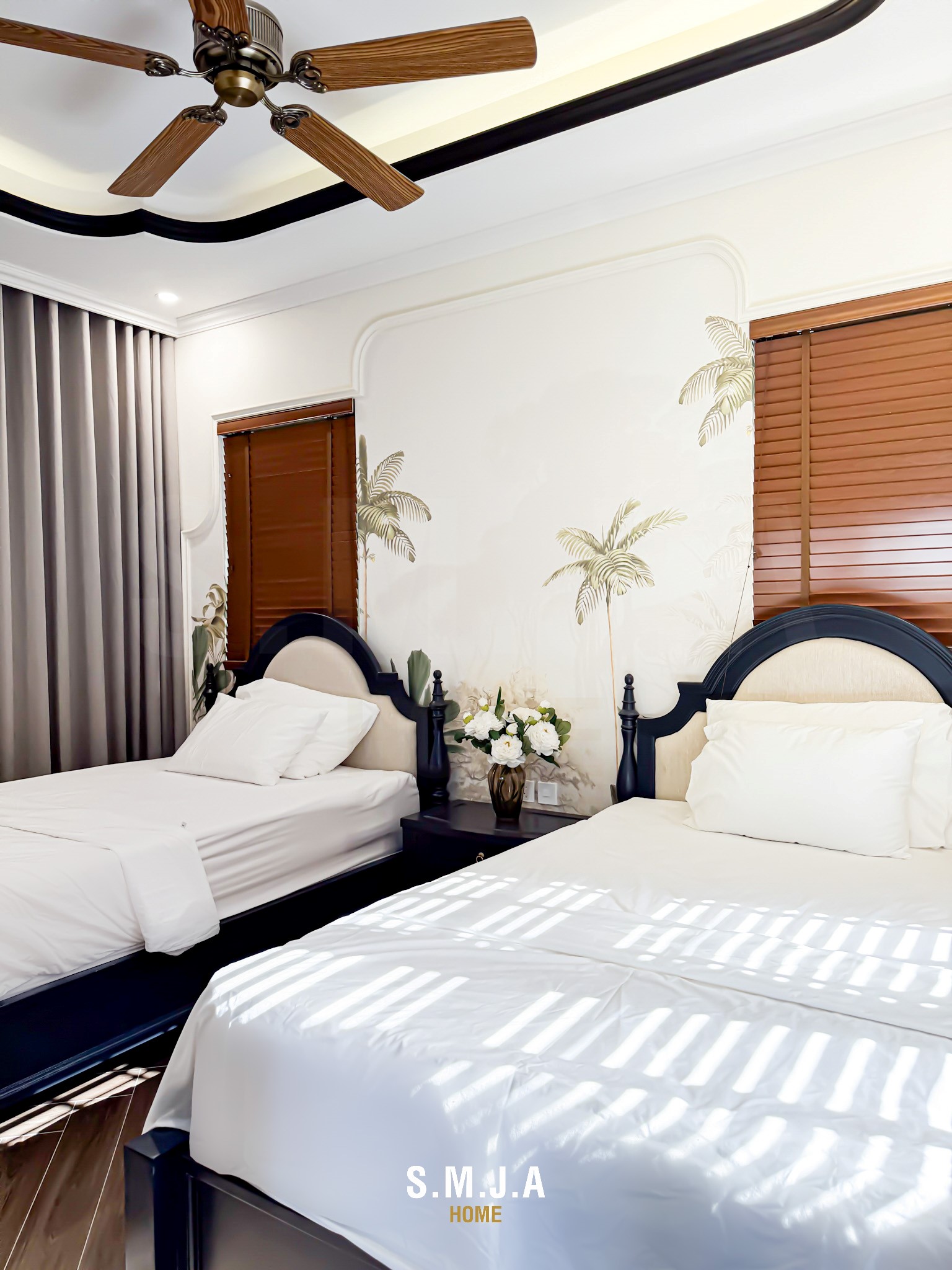Biệt thự Indochine tại Sun Tropical Village Phú Quốc
