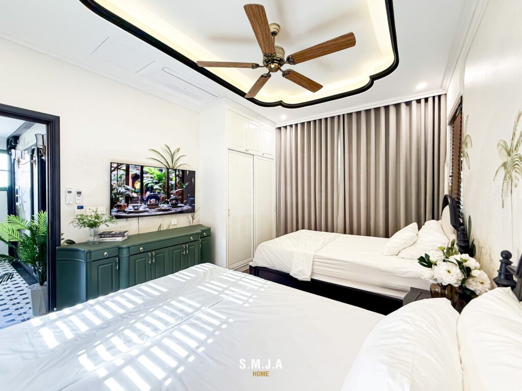 Biệt thự Indochine tại Sun Tropical Village Phú Quốc