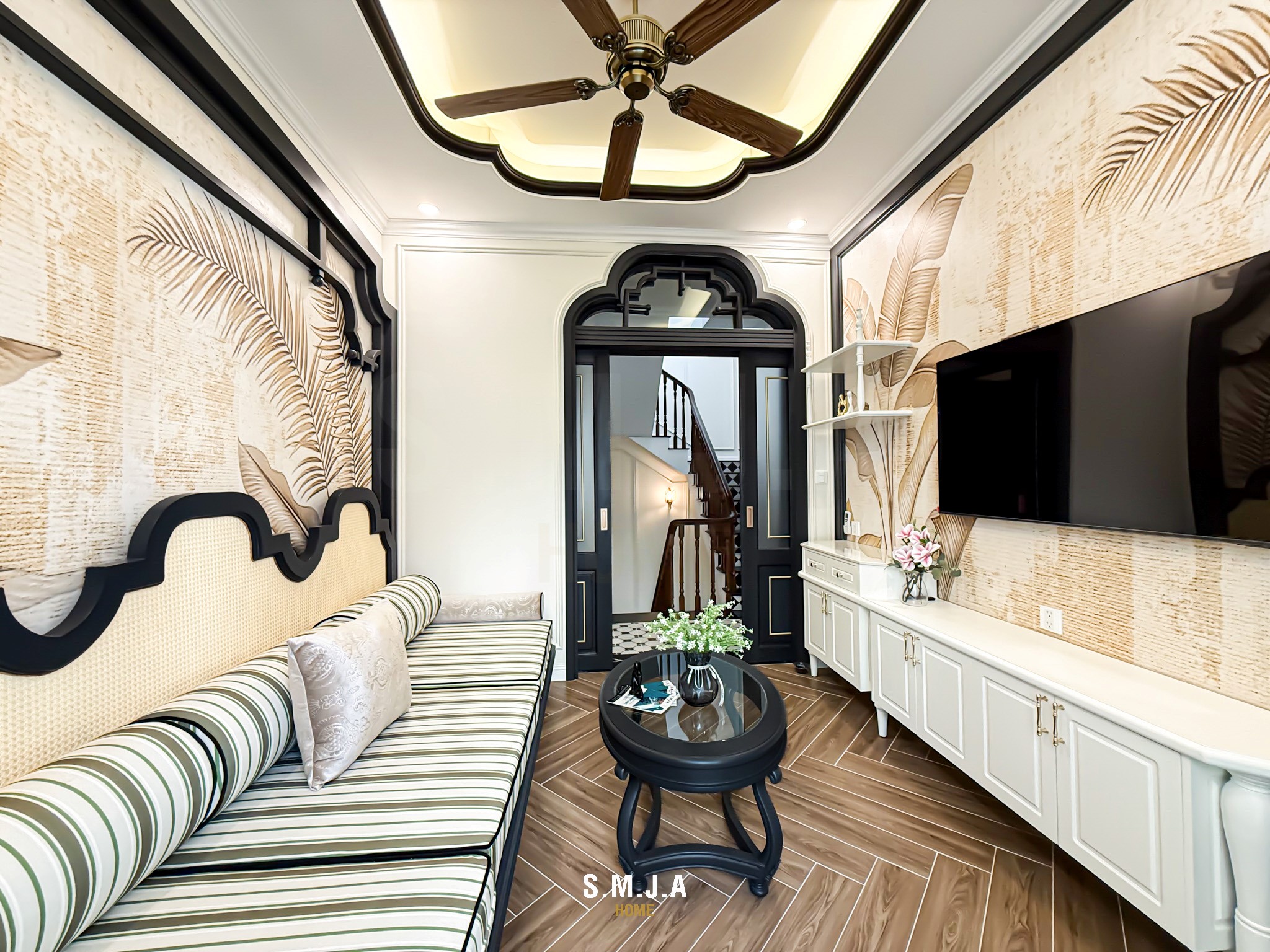 Biệt thự Indochine tại Sun Tropical Village Phú Quốc