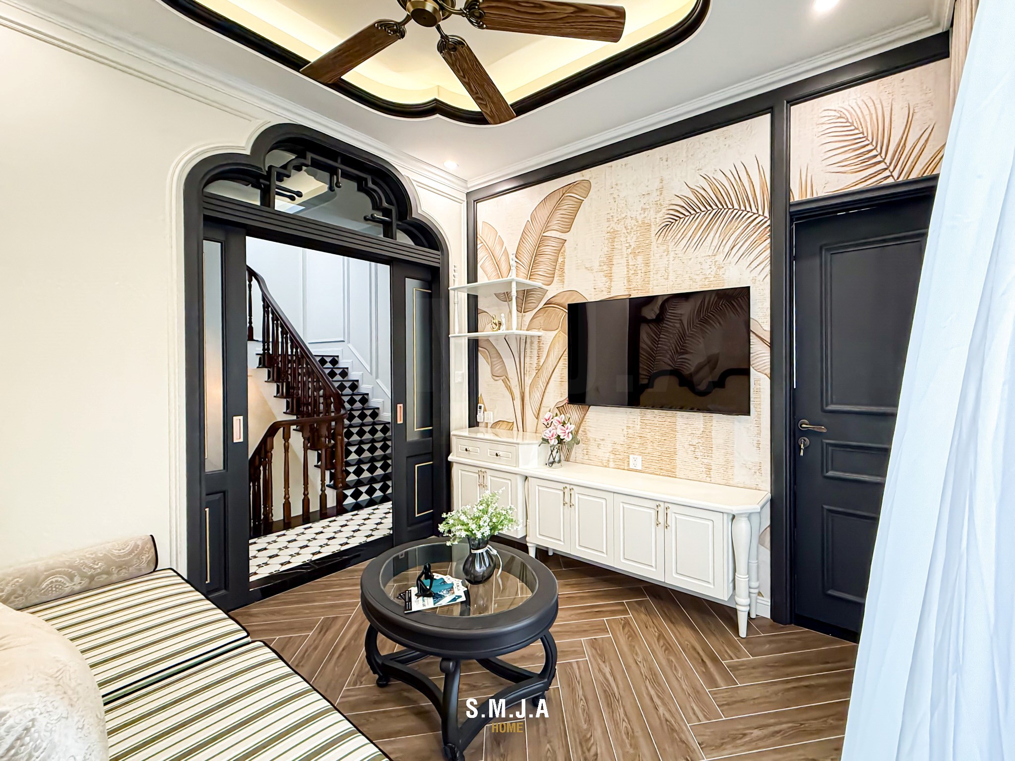 Biệt thự Indochine tại Sun Tropical Village Phú Quốc