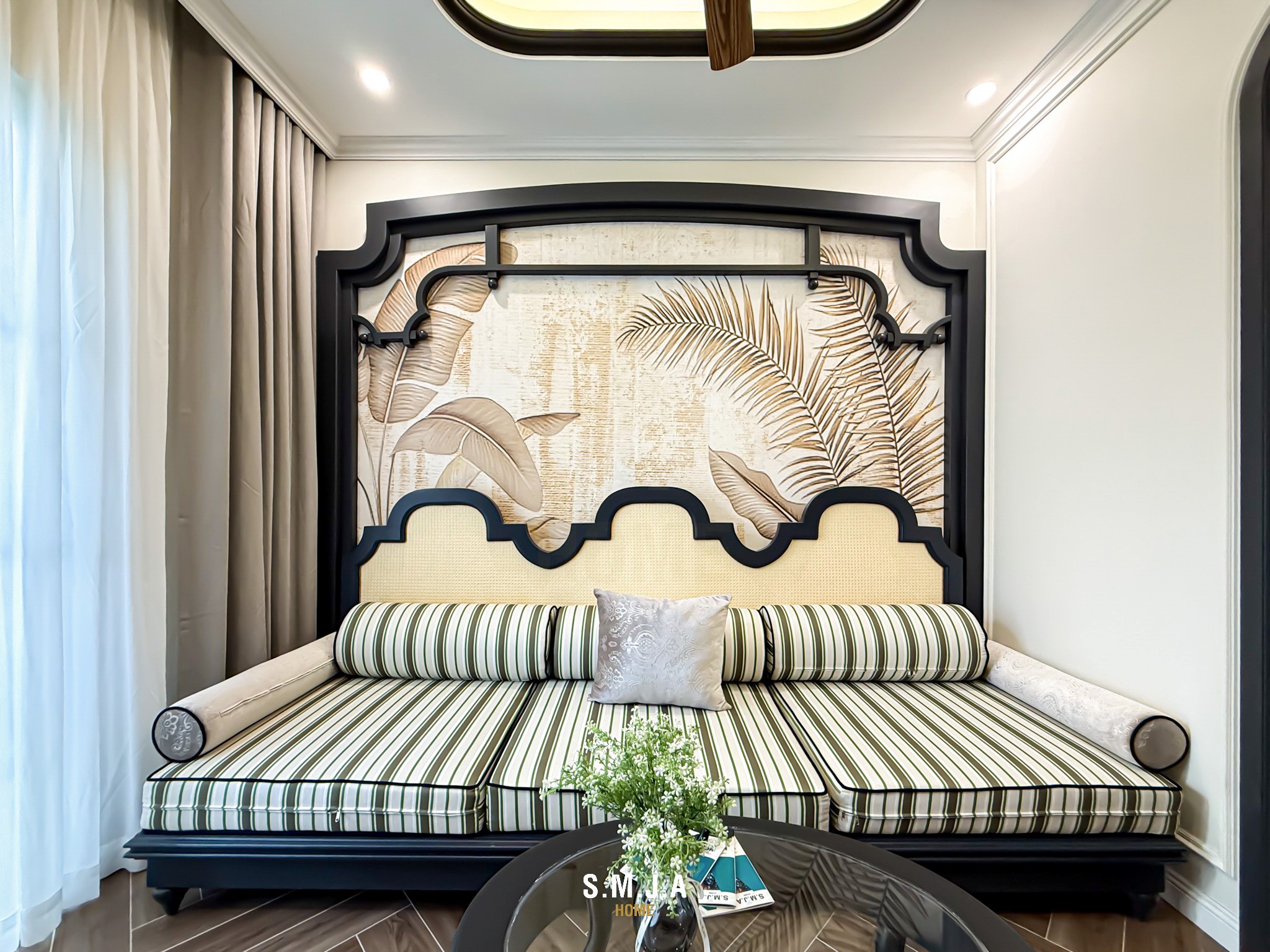 Biệt thự Indochine tại Sun Tropical Village Phú Quốc