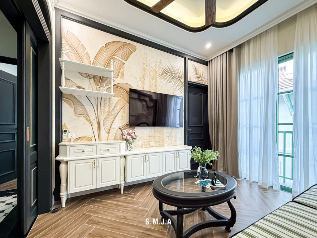 Biệt thự Indochine tại Sun Tropical Village Phú Quốc