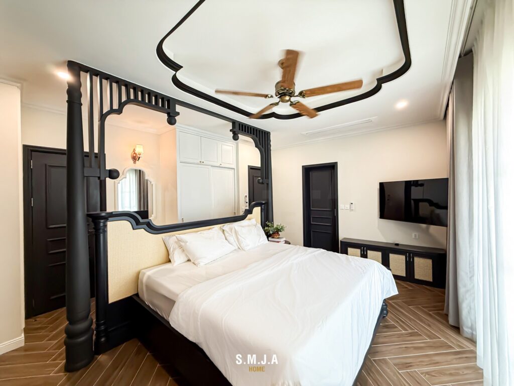 Biệt thự Indochine tại Sun Tropical Village Phú Quốc