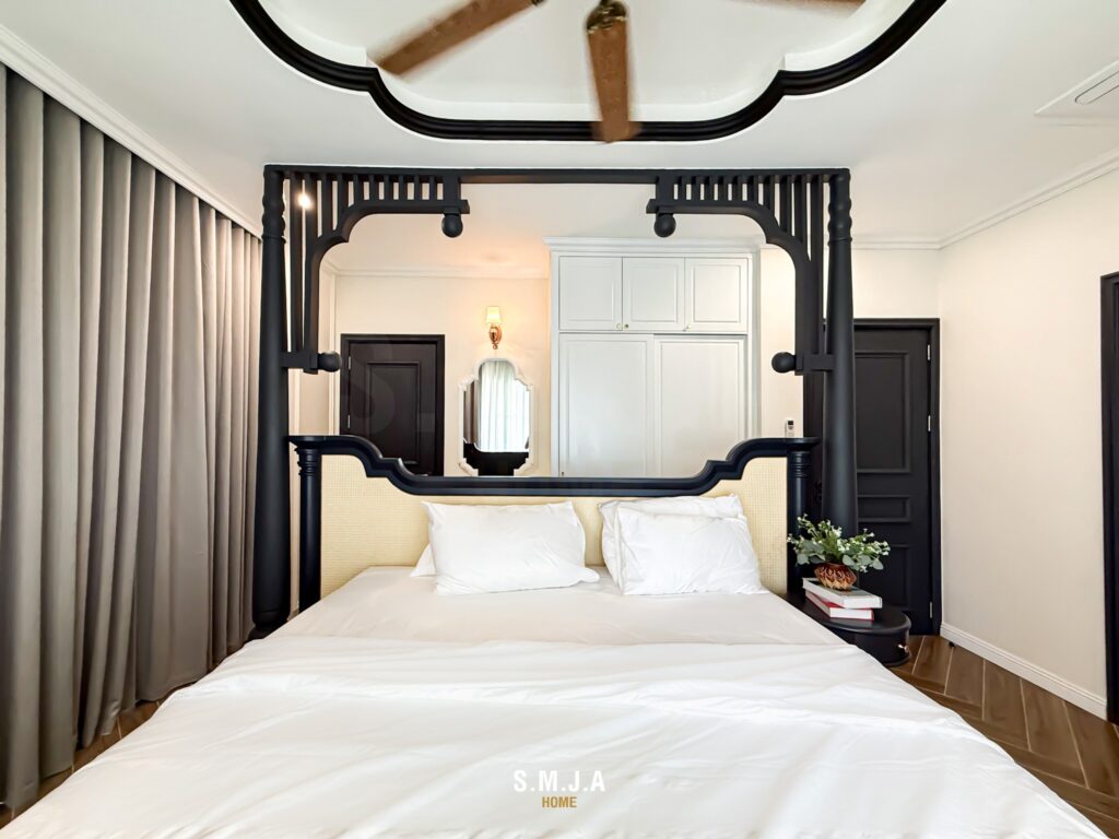 Biệt thự Indochine tại Sun Tropical Village Phú Quốc