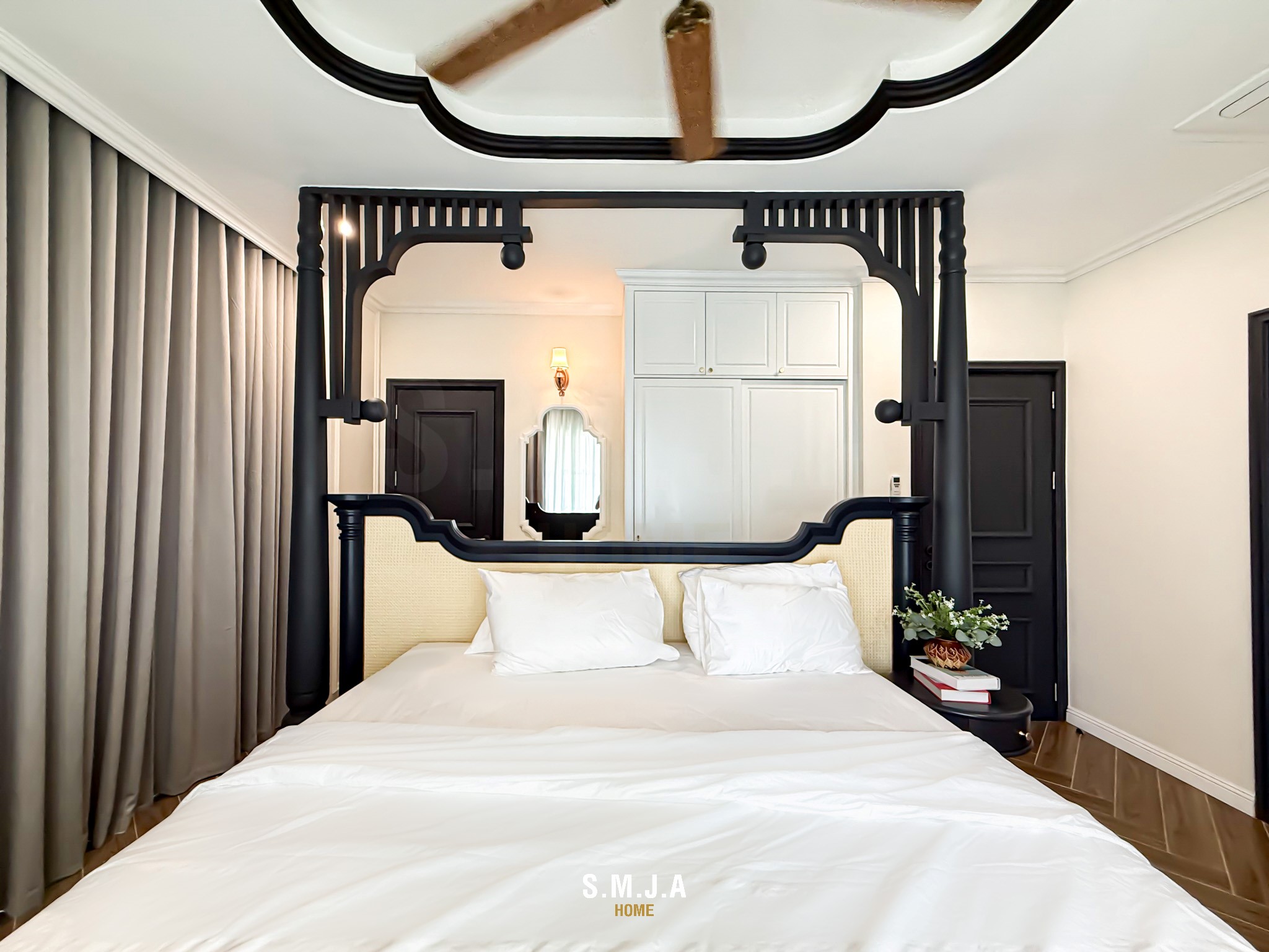 Biệt thự Indochine tại Sun Tropical Village Phú Quốc