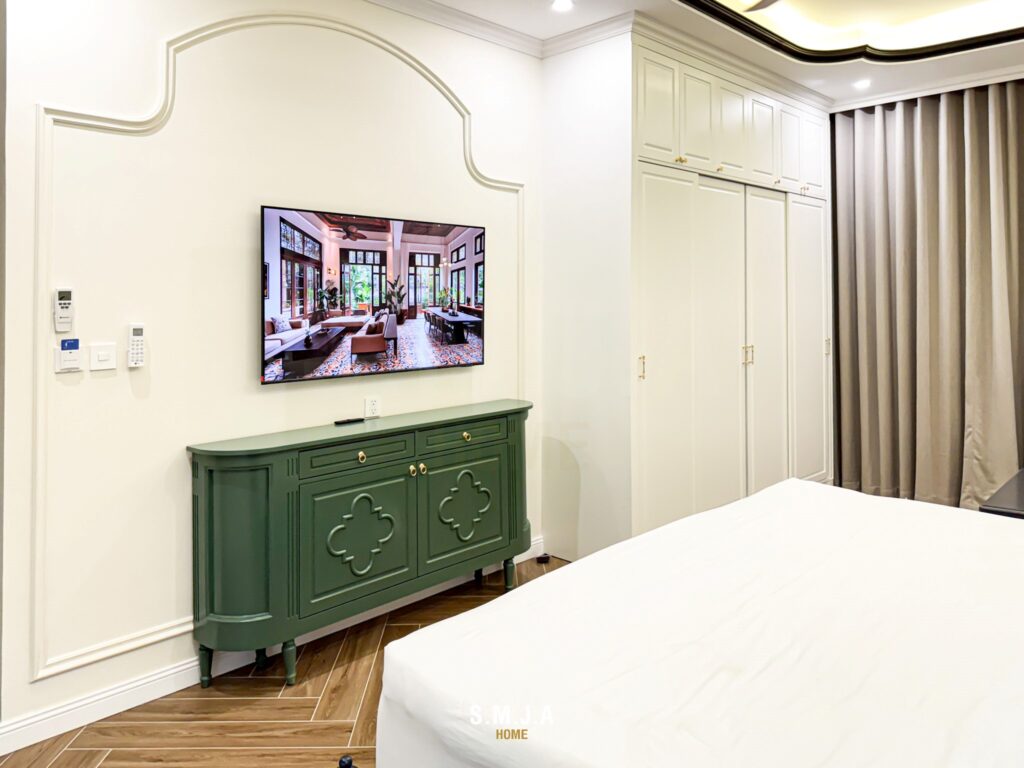 Biệt thự Indochine tại Sun Tropical Village Phú Quốc