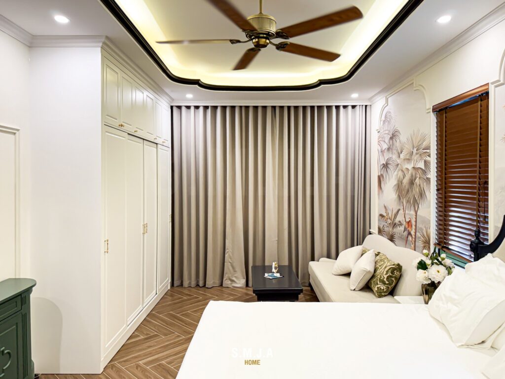 Biệt thự Indochine tại Sun Tropical Village Phú Quốc