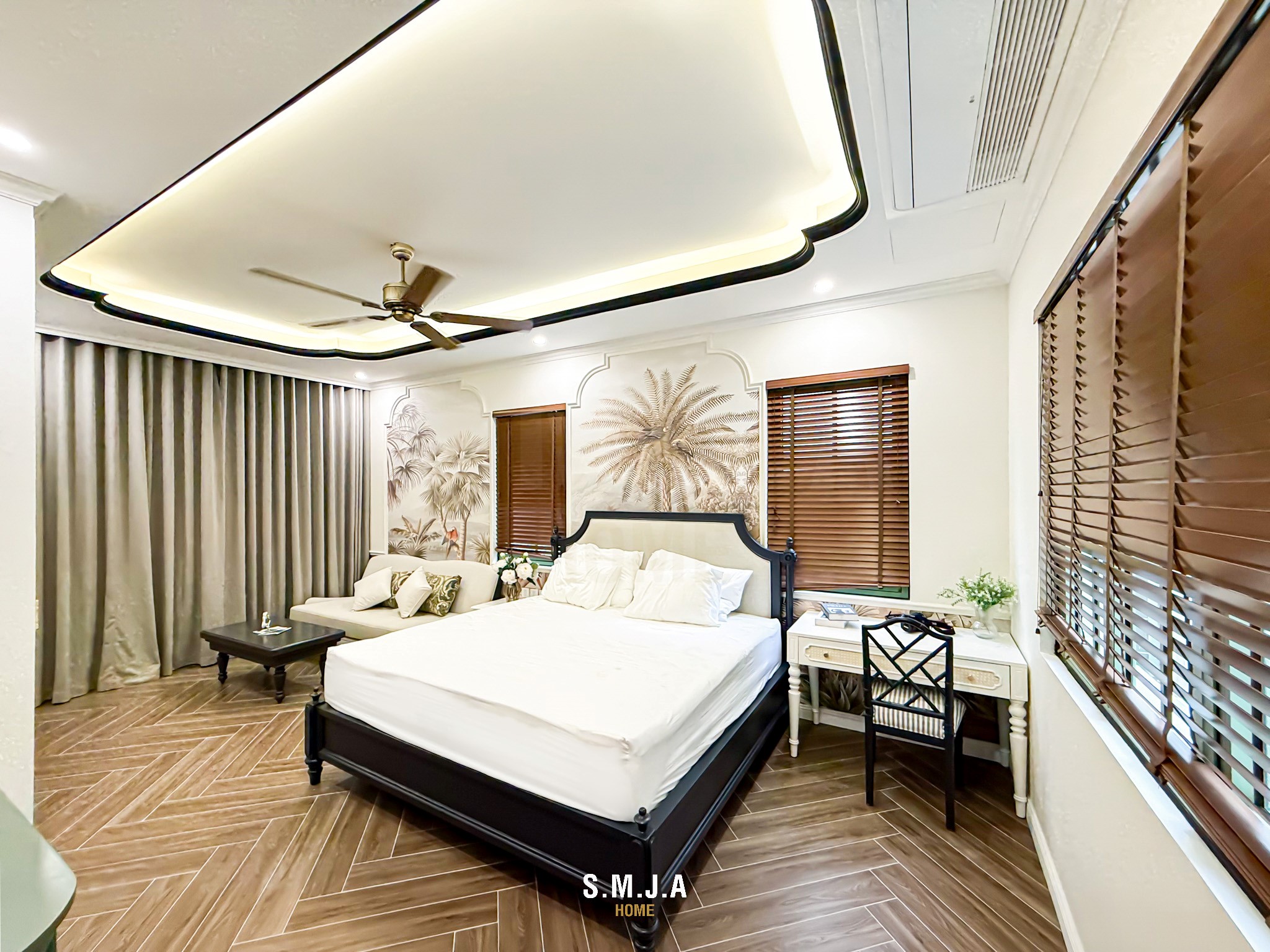 Biệt thự Indochine tại Sun Tropical Village Phú Quốc