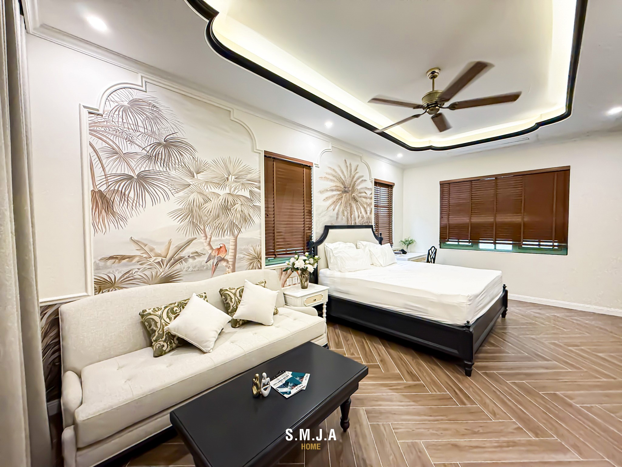 Biệt thự Indochine tại Sun Tropical Village Phú Quốc