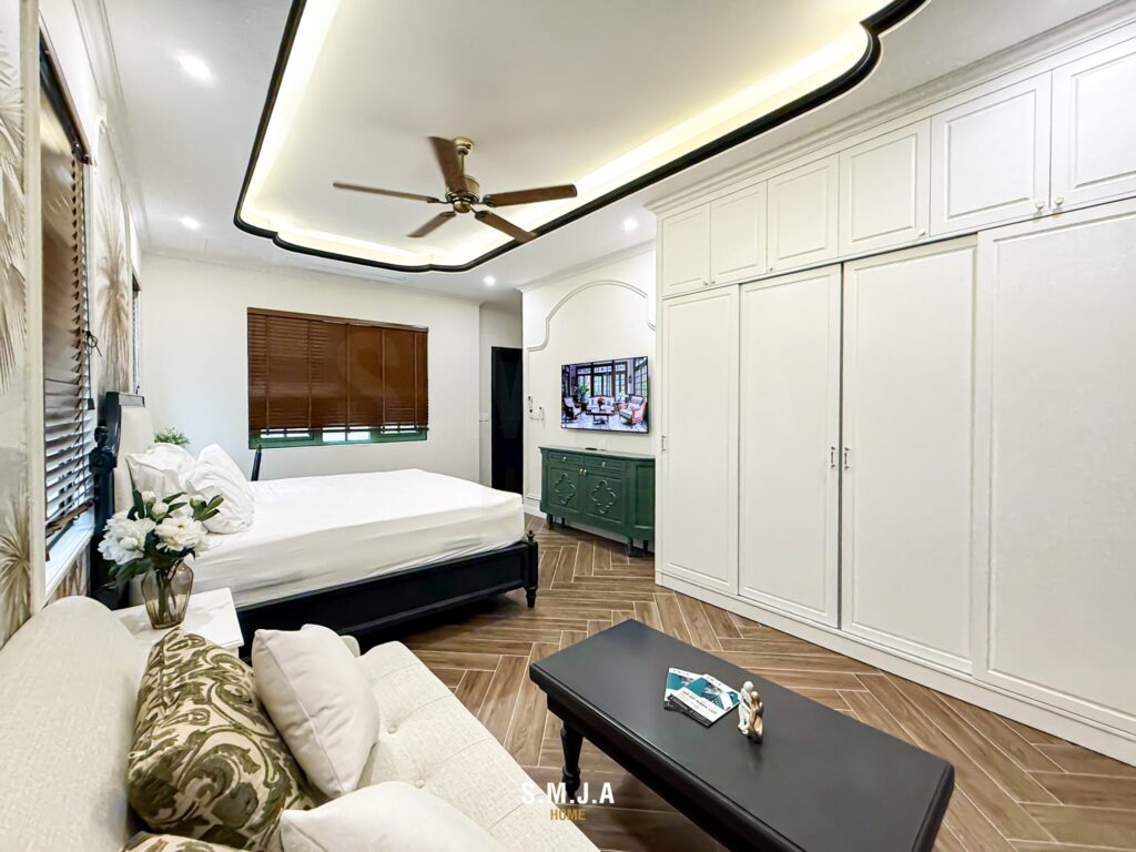 Biệt thự Indochine tại Sun Tropical Village Phú Quốc