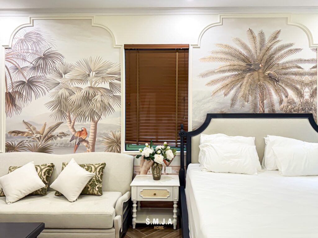 Biệt thự Indochine tại Sun Tropical Village Phú Quốc