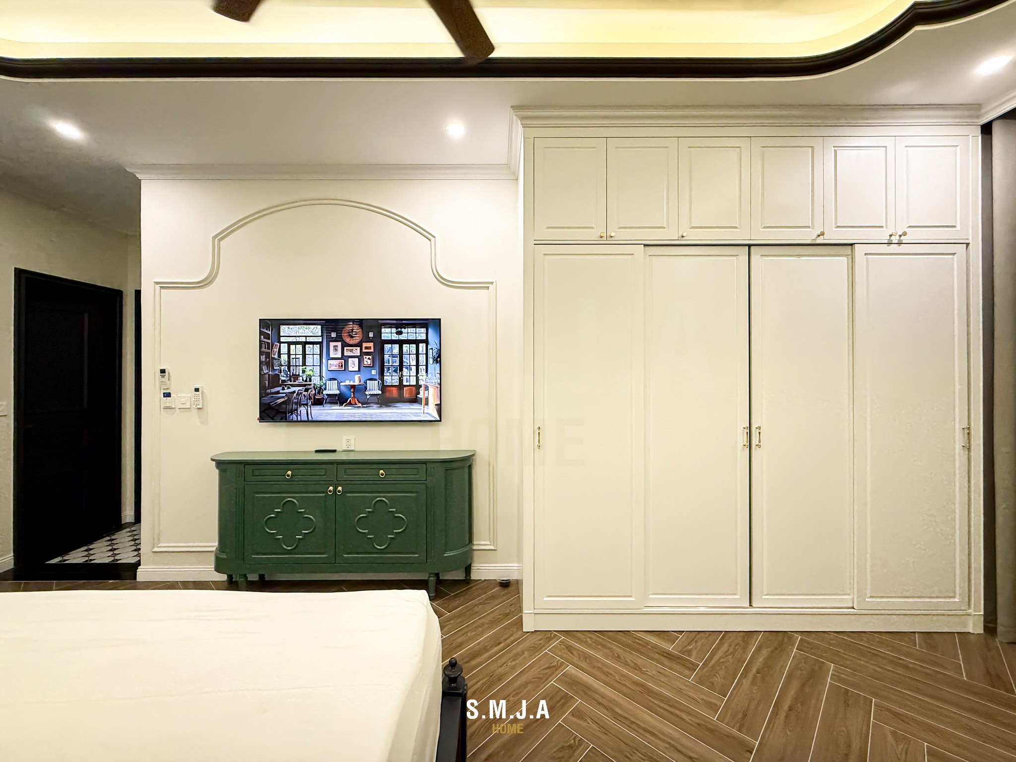 Biệt thự Indochine tại Sun Tropical Village Phú Quốc