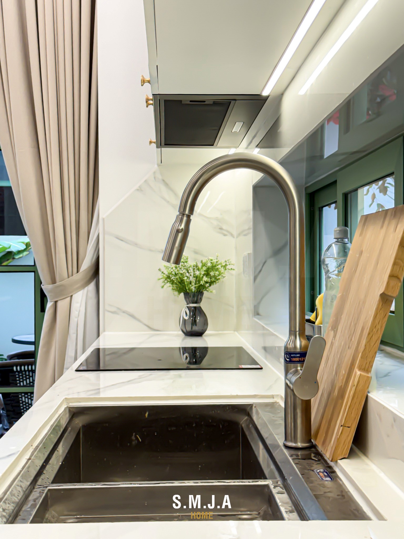 Biệt thự Indochine tại Sun Tropical Village Phú Quốc