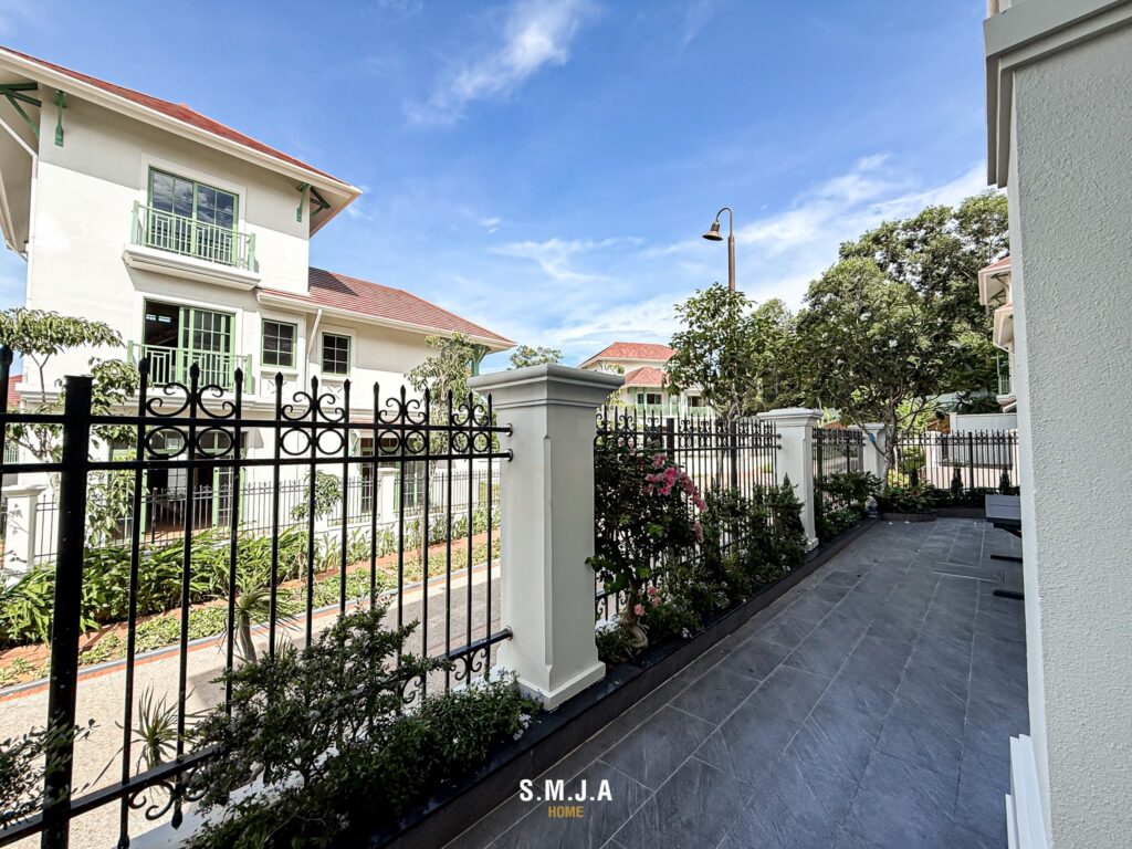 Biệt thự Indochine tại Sun Tropical Village Phú Quốc