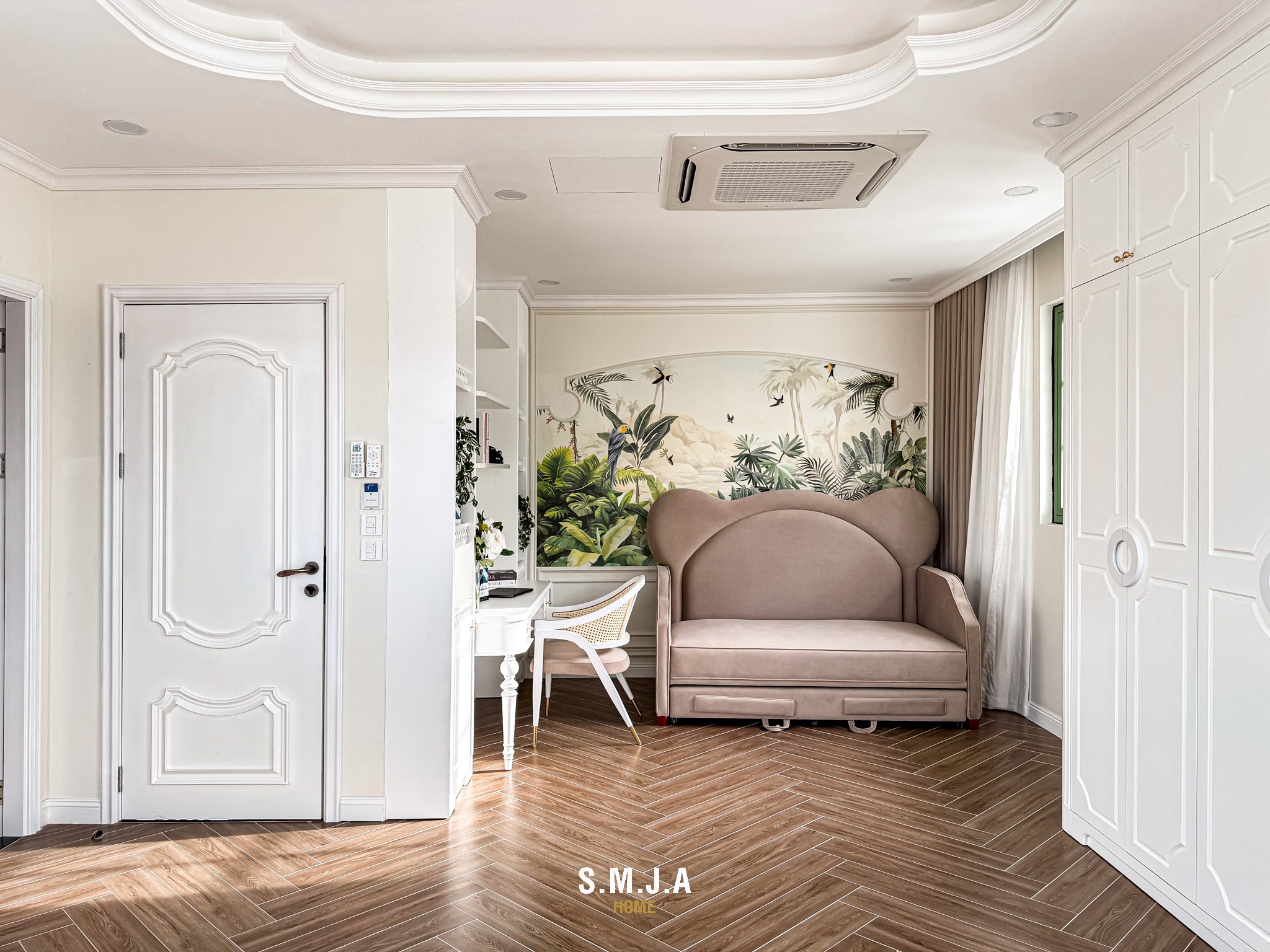 Thiết kế thi công biệt thự Sun Tropical Village Phú Quốc