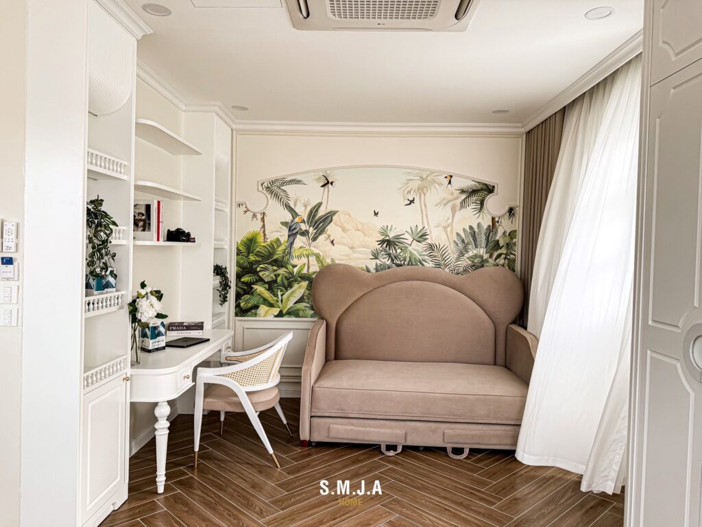 Thiết kế thi công biệt thự Sun Tropical Village Phú Quốc