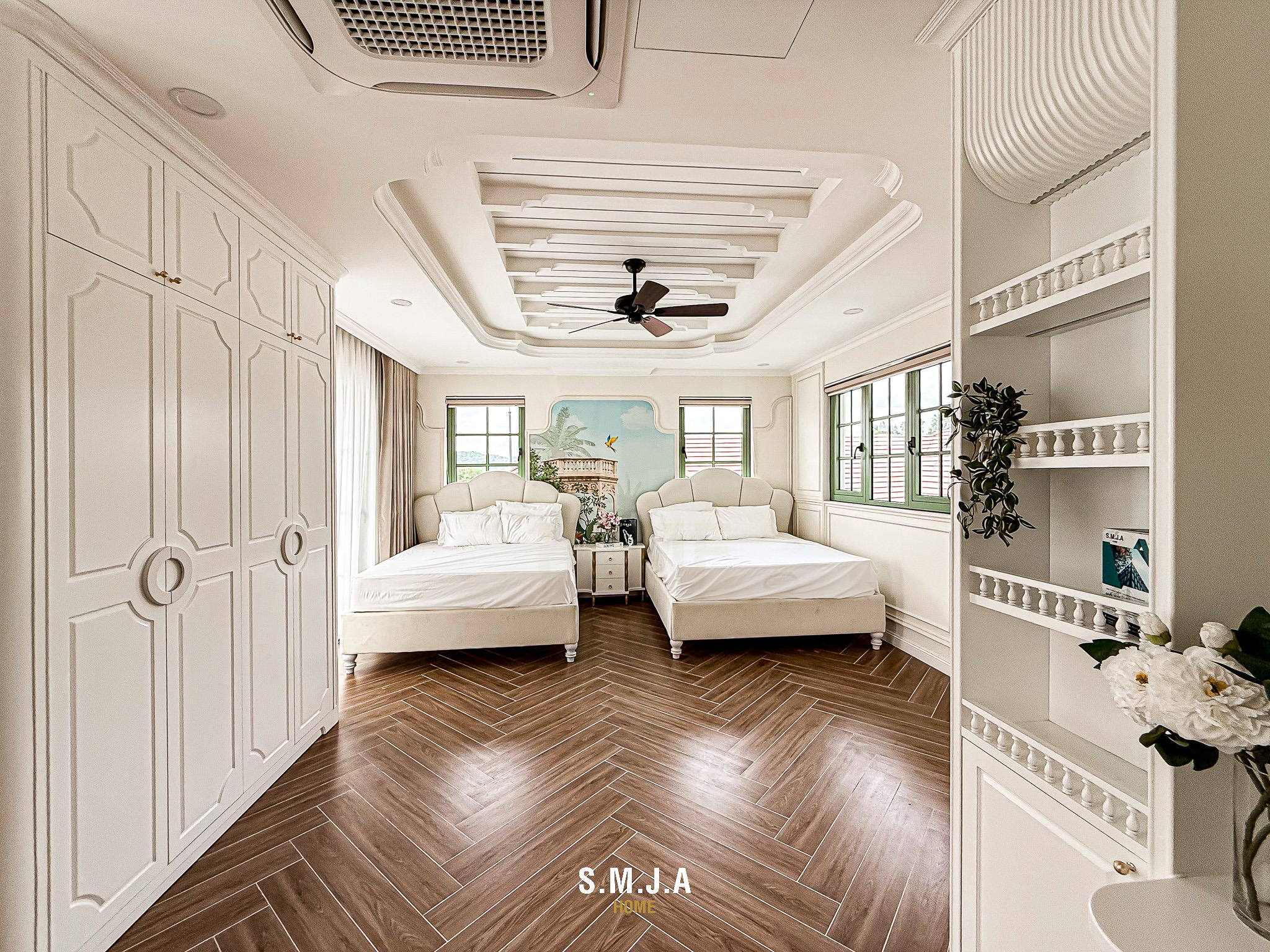 Thiết kế thi công biệt thự Sun Tropical Village Phú Quốc