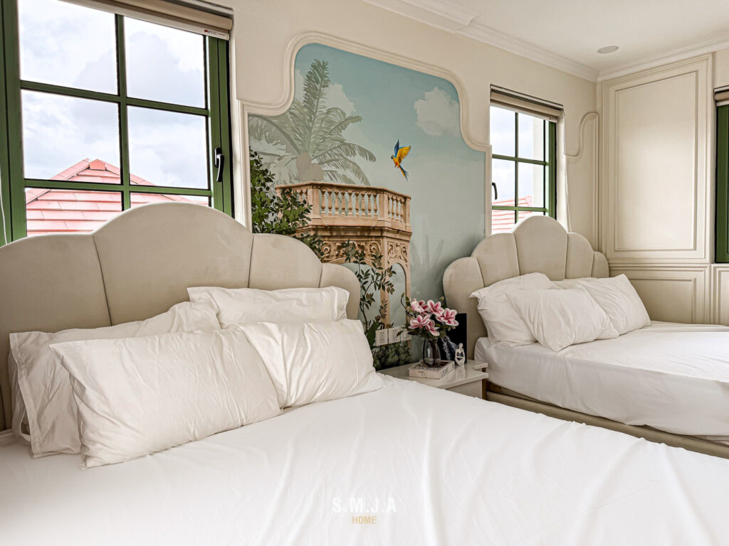 Thiết kế thi công biệt thự Sun Tropical Village Phú Quốc