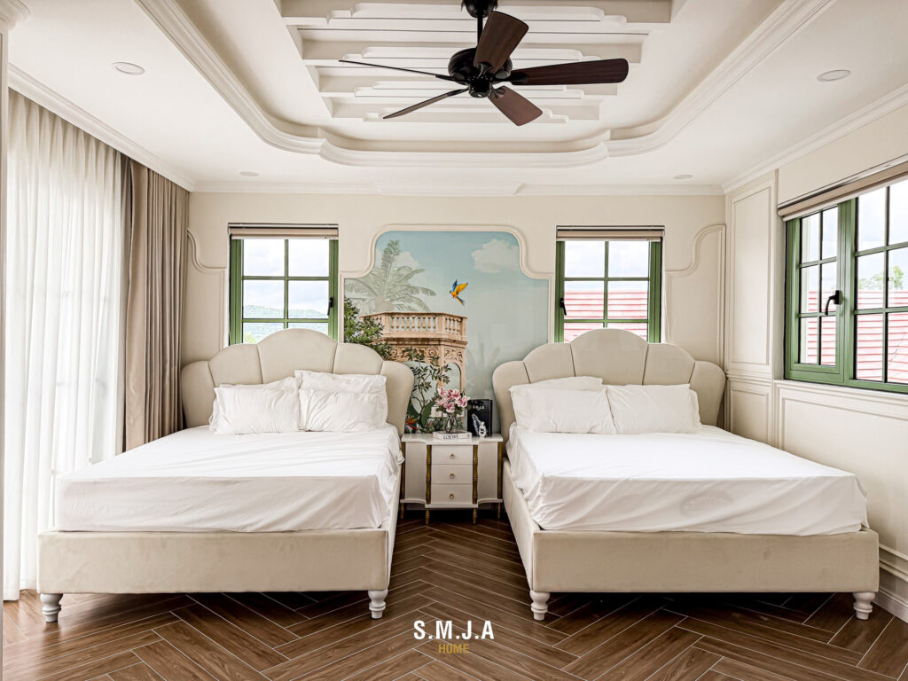 Thiết kế thi công biệt thự Sun Tropical Village Phú Quốc